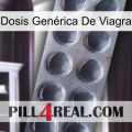 Dosis Genérica De Viagra 30